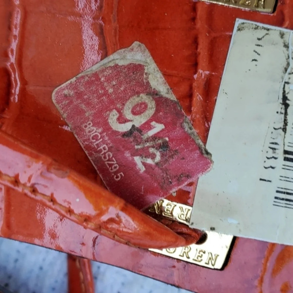 Lauren Ralph‎ Laurwn thong sandals 9.5 - Picture 4 of 6